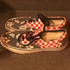 Men’s Vans